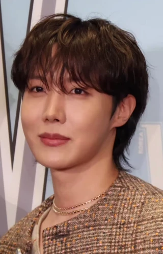J-Hope headshot