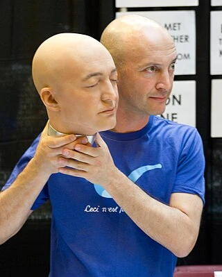 J. P. Manoux headshot