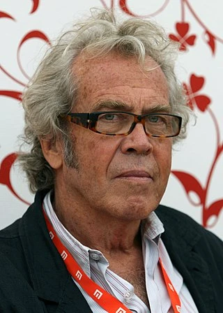 Jørgen Leth headshot
