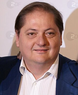 Jürgen Tarrach headshot