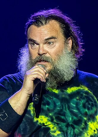 Jack Black headshot