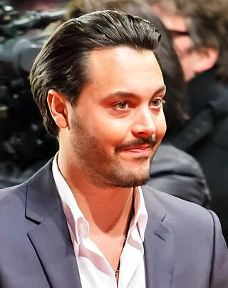 Jack Huston headshot