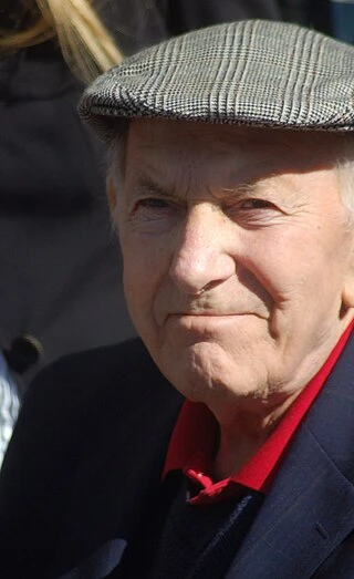 Jack Klugman headshot