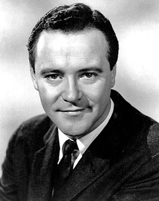 Jack Lemmon headshot