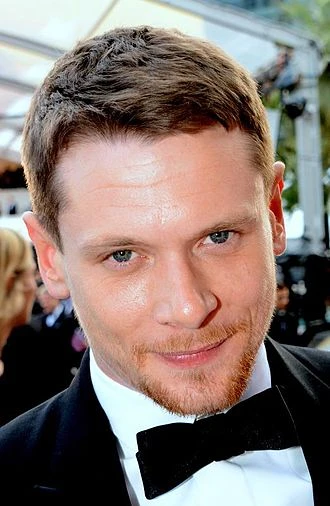 Jack O'Connell headshot