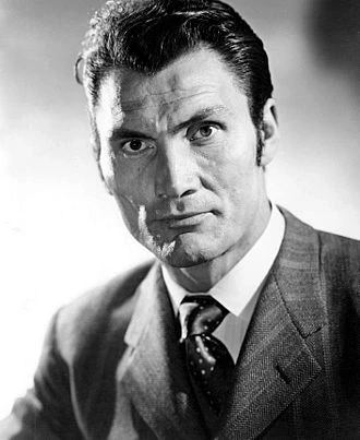 Jack Palance headshot