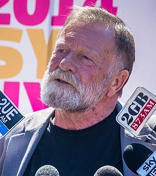 Jack Thompson headshot