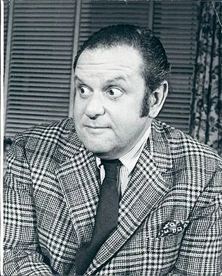 Jack Weston headshot