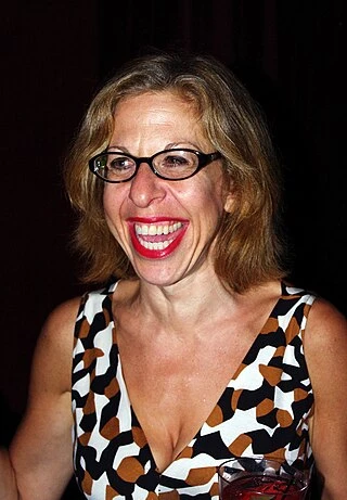 Jackie Hoffman headshot