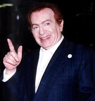 Jackie Mason headshot