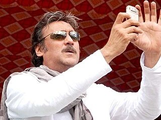 Jackie Shroff headshot