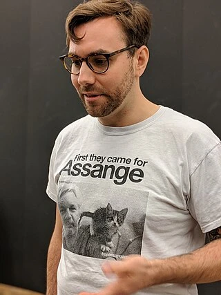 Jacob Appelbaum headshot