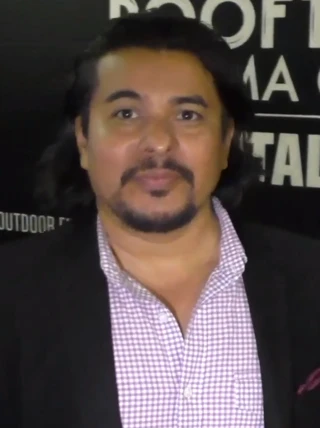 Jacob Vargas headshot