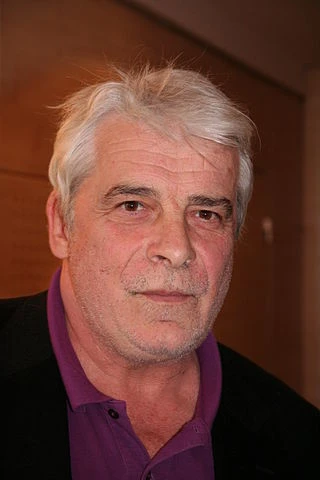 Jacques Weber headshot