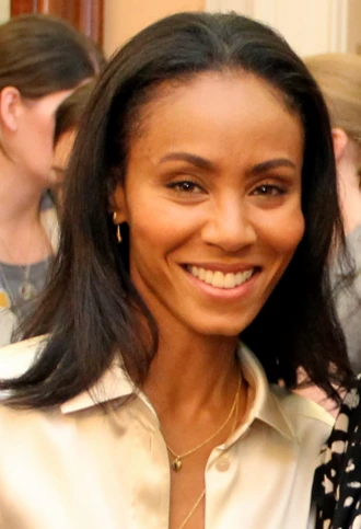 Jada Pinkett Smith headshot
