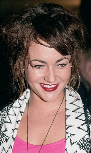 Jaime Winstone headshot