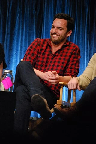 Jake Johnson headshot