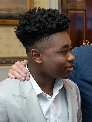Jalyn Hall headshot