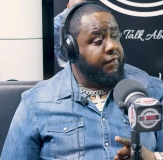 Jamal Woolard headshot
