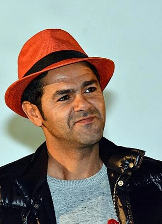 Jamel Debbouze headshot