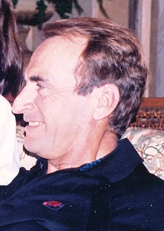 James B. Sikking headshot