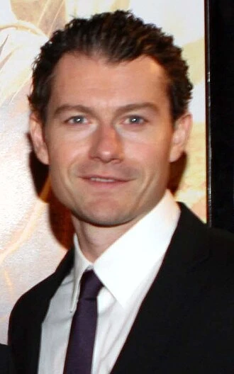 James Badge Dale headshot