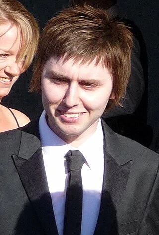 James Buckley headshot