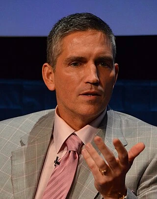 James Caviezel headshot