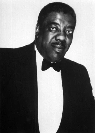 James Cleveland headshot
