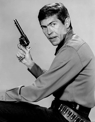 James Coburn headshot