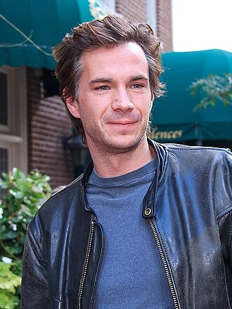 James D'Arcy headshot