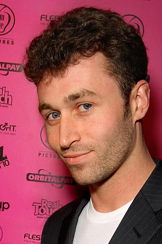 James Deen headshot