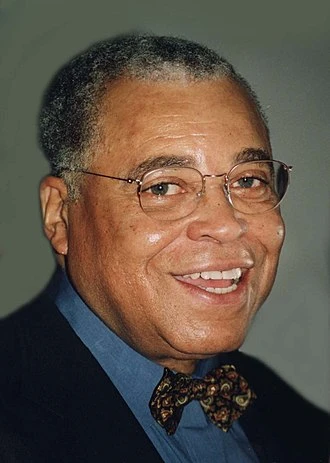 James Earl Jones headshot
