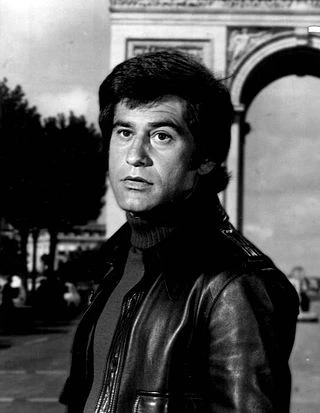James Farentino headshot