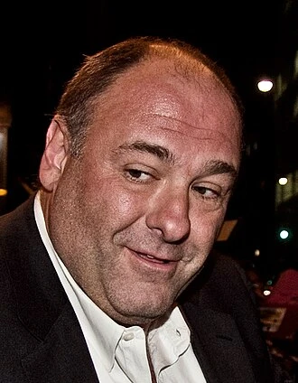 James Gandolfini headshot