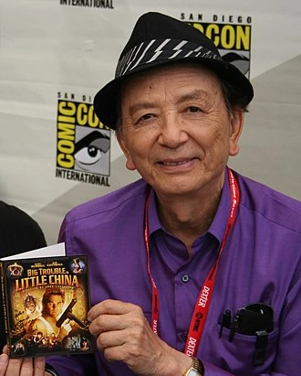 James Hong headshot