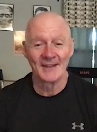 James Jude Courtney headshot