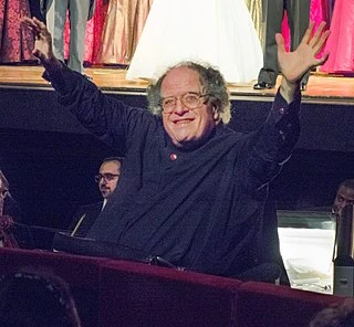 James Levine headshot