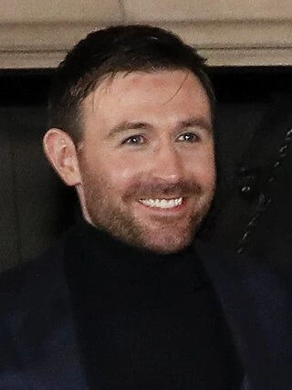 James McArdle headshot