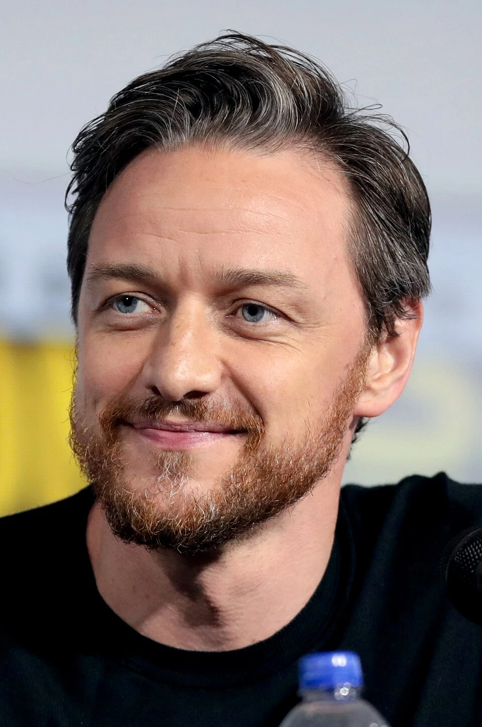 James McAvoy headshot