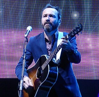James Mercer headshot