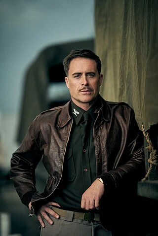 James Murray headshot