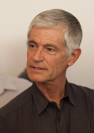 James Nachtwey headshot