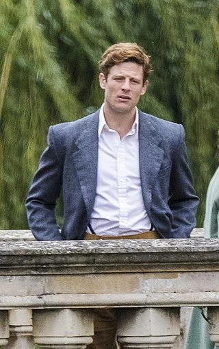 James Norton headshot