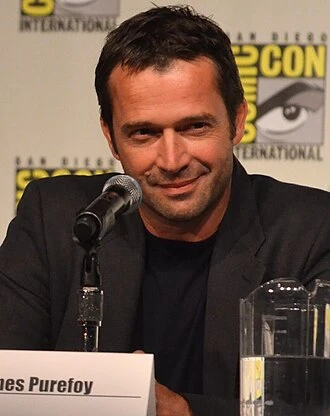 James Purefoy headshot