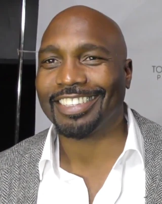 James R. Black headshot