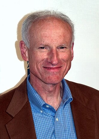 James Rebhorn headshot