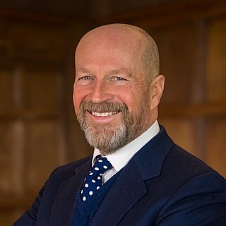 James Reed headshot