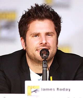 James Roday Rodriguez headshot