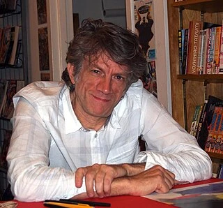 James Romberger headshot